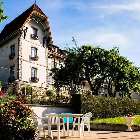 Pension Gerard Бурбонн-ле-Бен Экстерьер фото